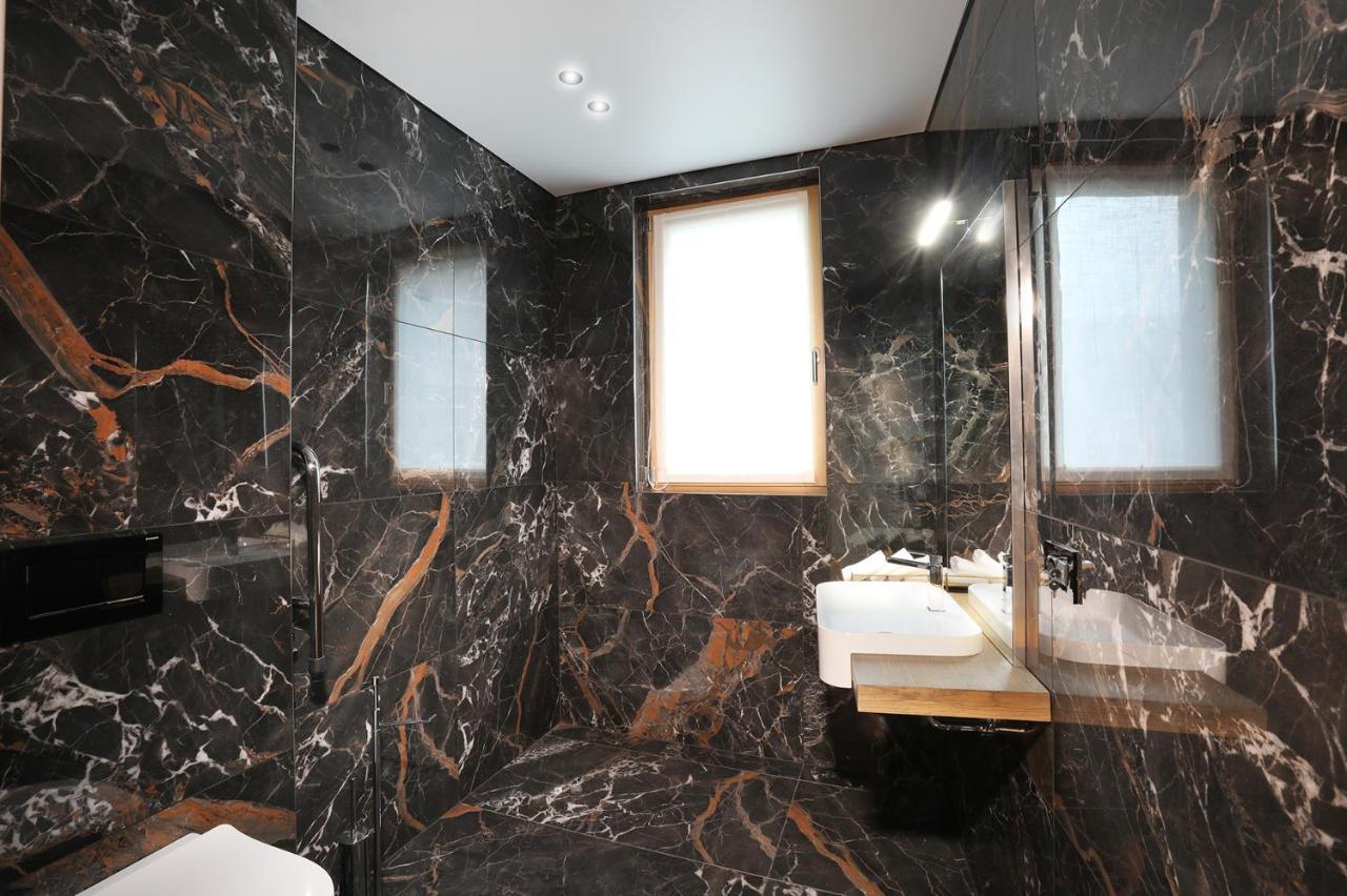Chalet Blanc Cervinia Panzió Breuil-Cervinia Kültér fotó