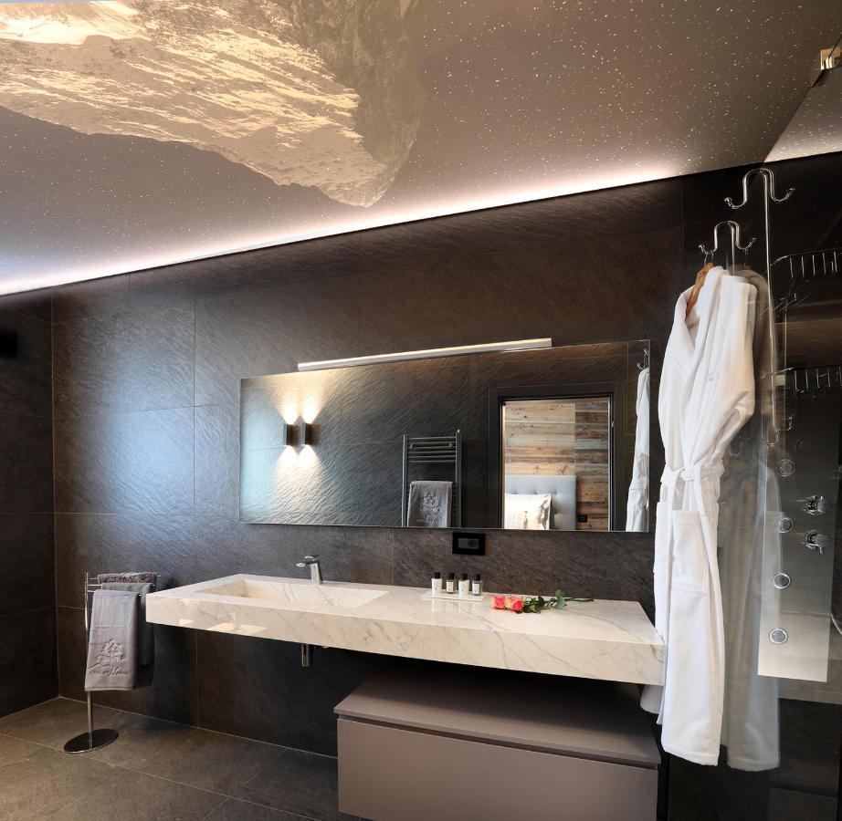 Chalet Blanc Cervinia Panzió Breuil-Cervinia Kültér fotó