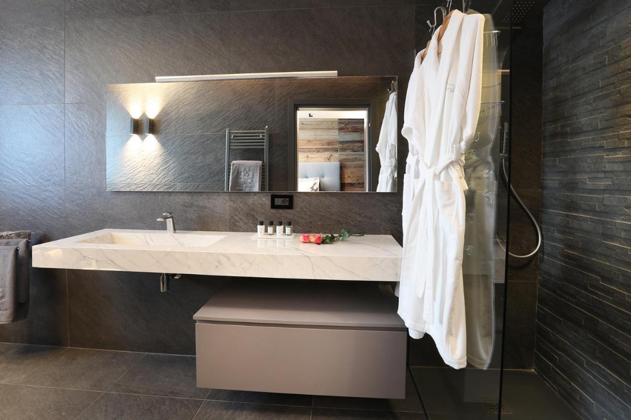 Chalet Blanc Cervinia Panzió Breuil-Cervinia Kültér fotó
